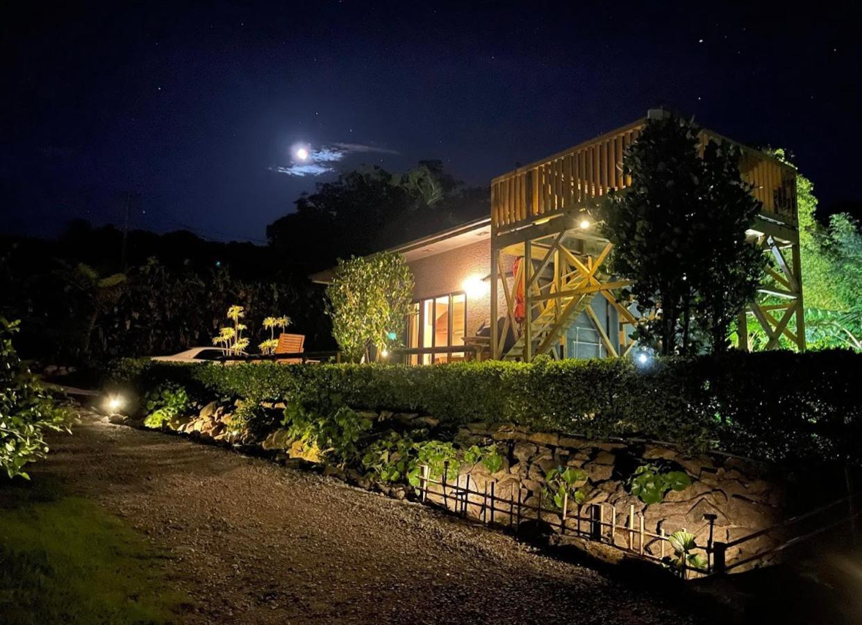 Private Villa Churaya Yaedake Bettei Motobu Dış mekan fotoğraf