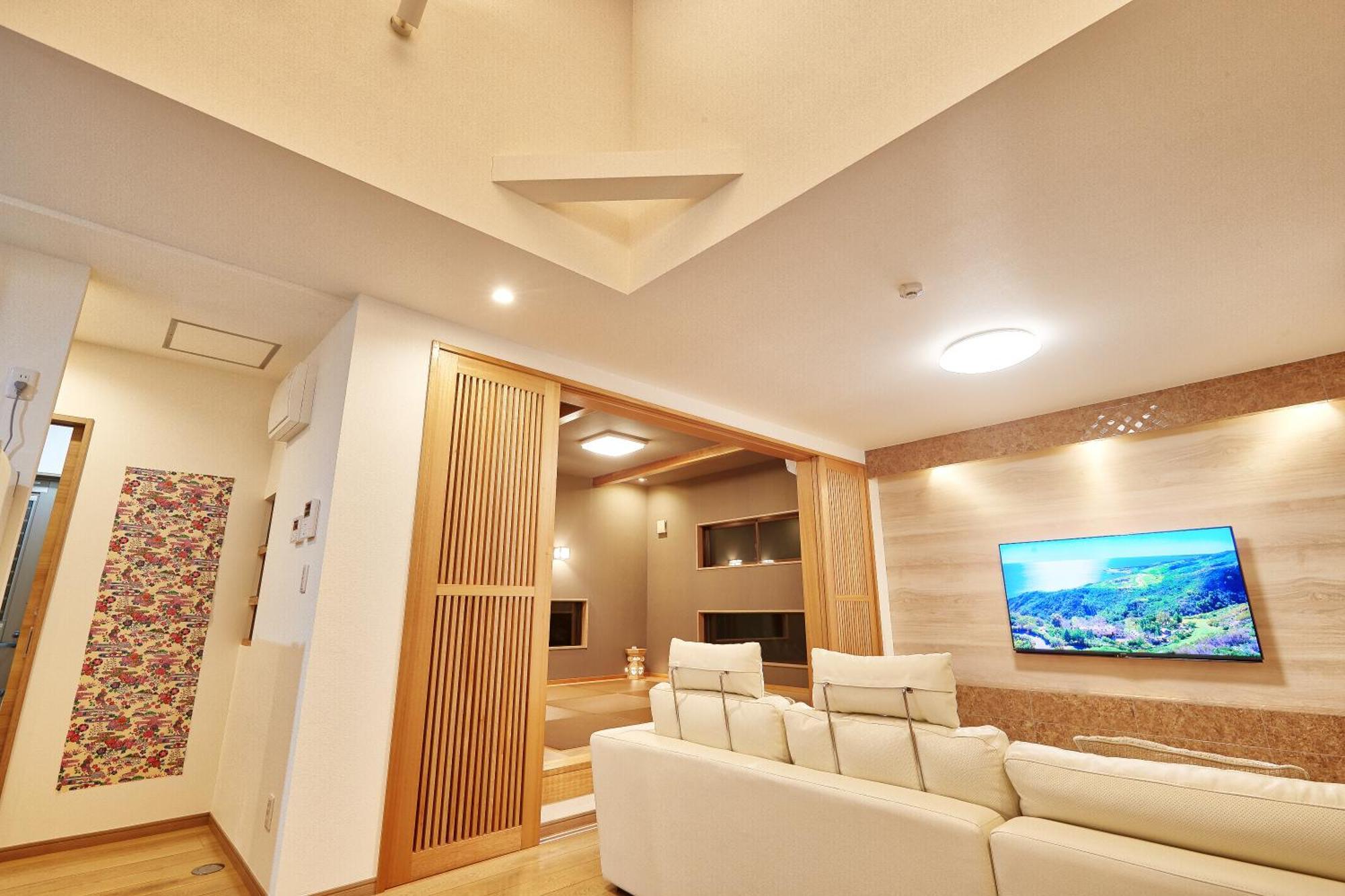 Private Villa Churaya Yaedake Bettei Motobu Dış mekan fotoğraf