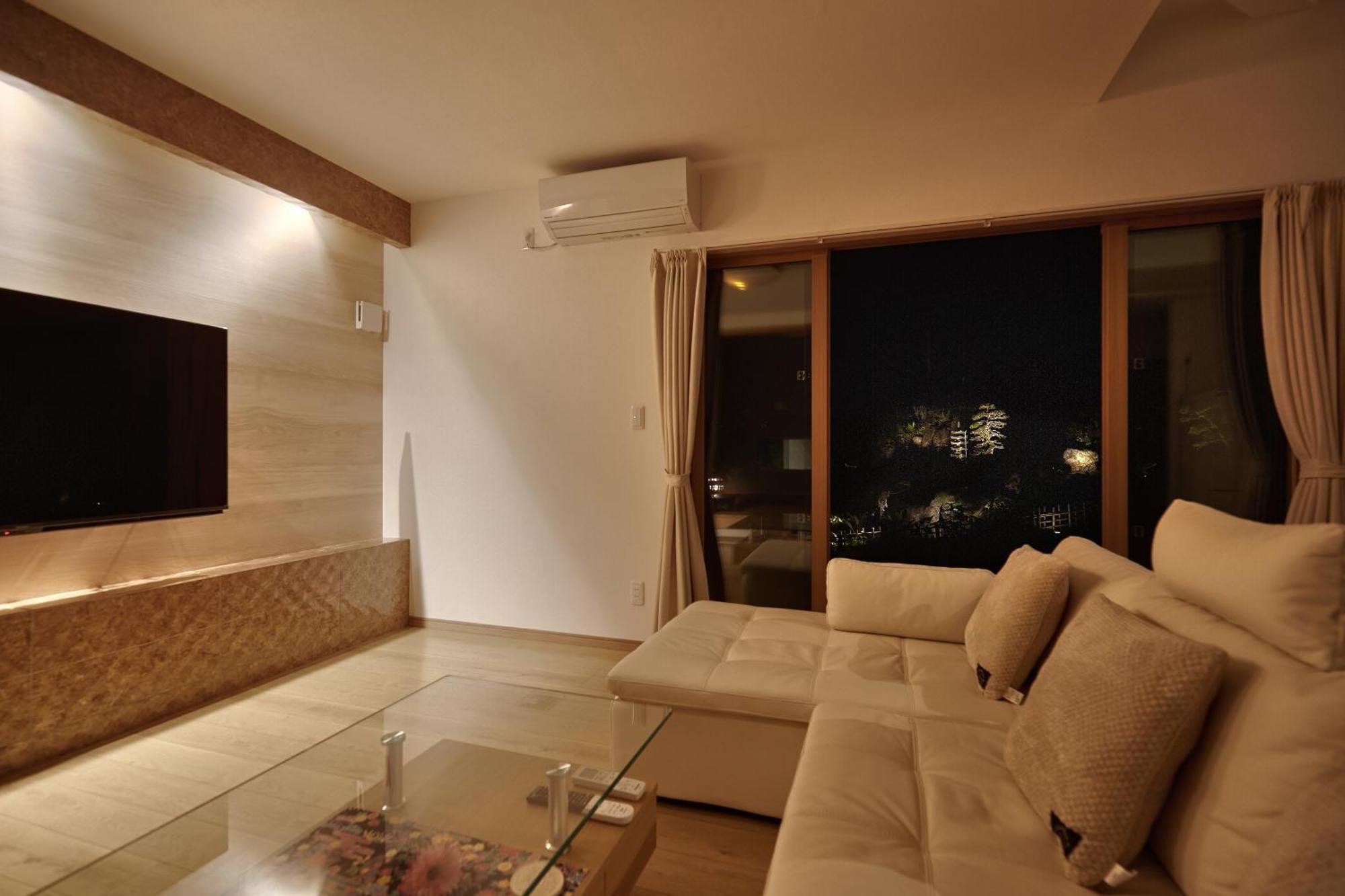 Private Villa Churaya Yaedake Bettei Motobu Dış mekan fotoğraf