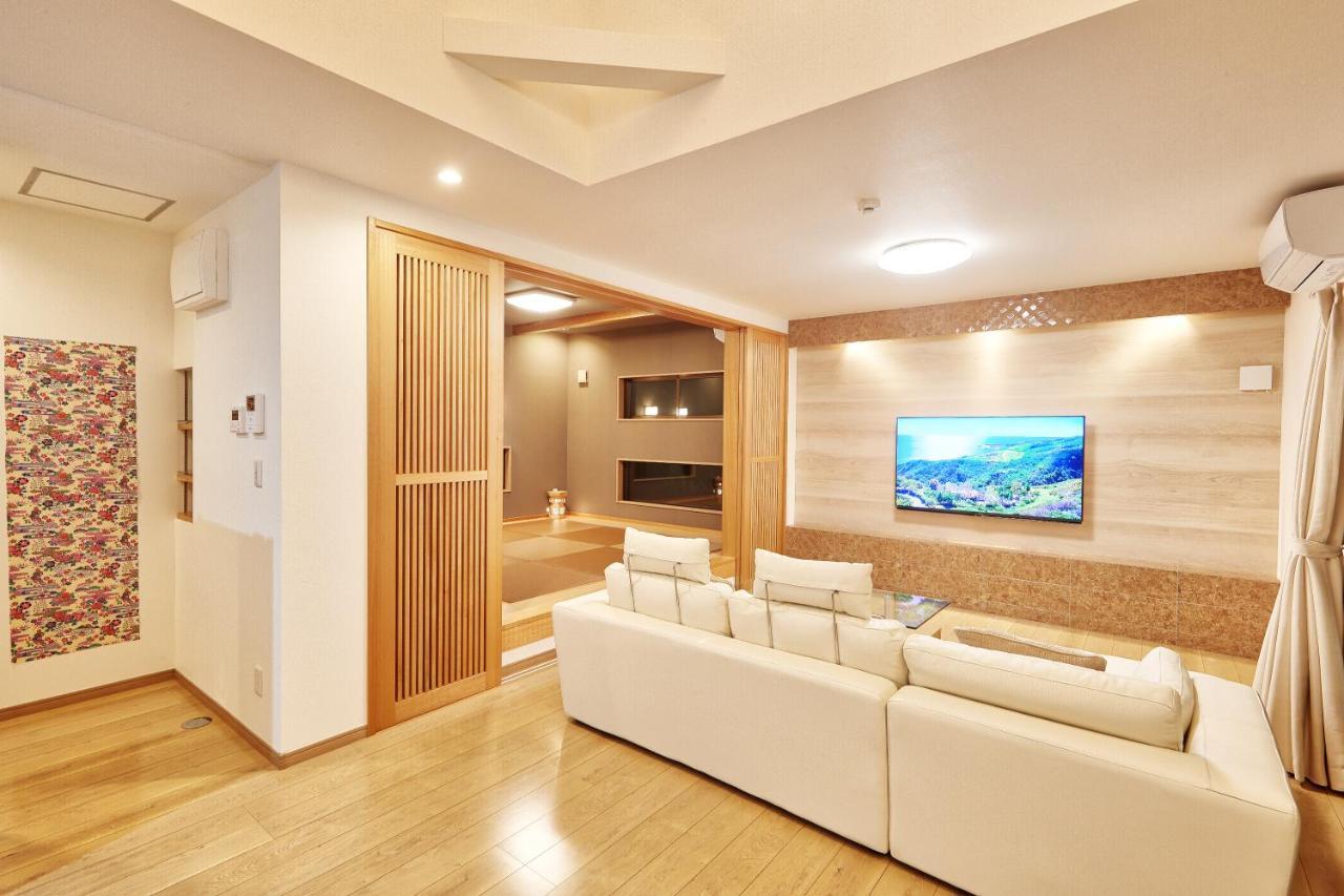 Private Villa Churaya Yaedake Bettei Motobu Dış mekan fotoğraf