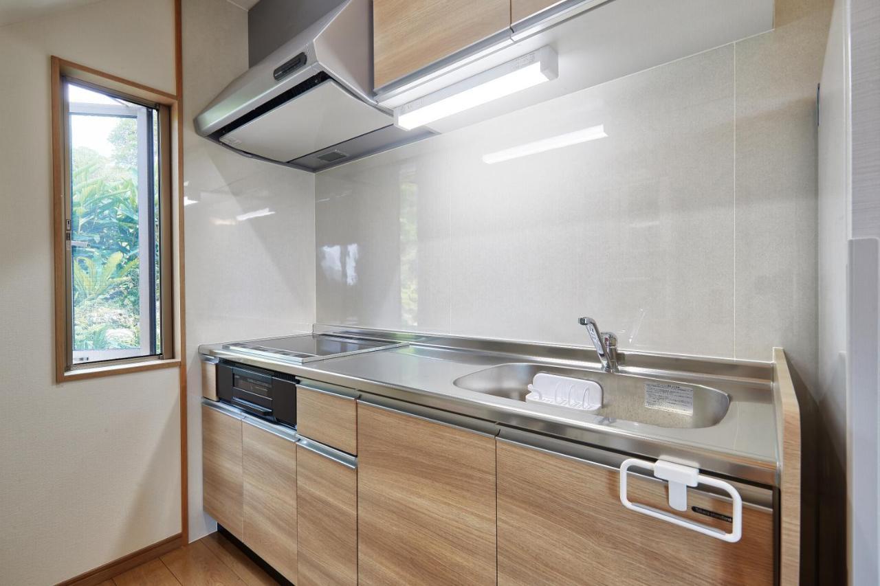 Private Villa Churaya Yaedake Bettei Motobu Dış mekan fotoğraf