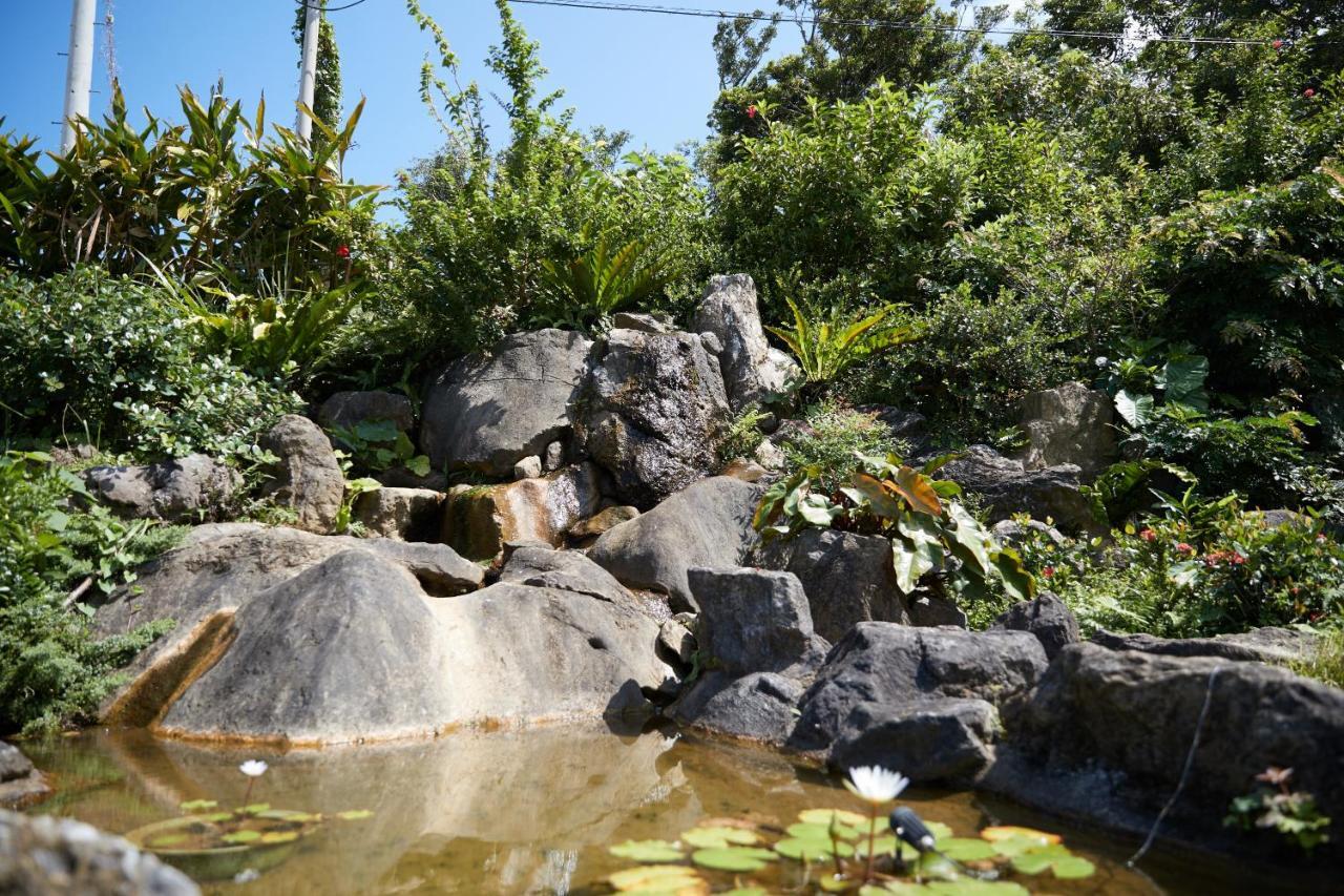 Private Villa Churaya Yaedake Bettei Motobu Dış mekan fotoğraf
